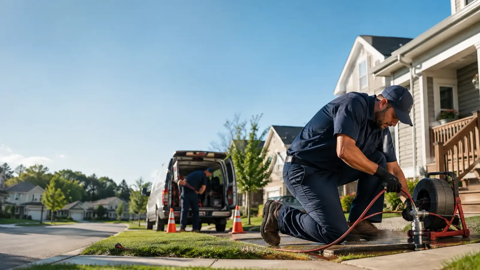 Emergency Plumbing in Somerville, TX